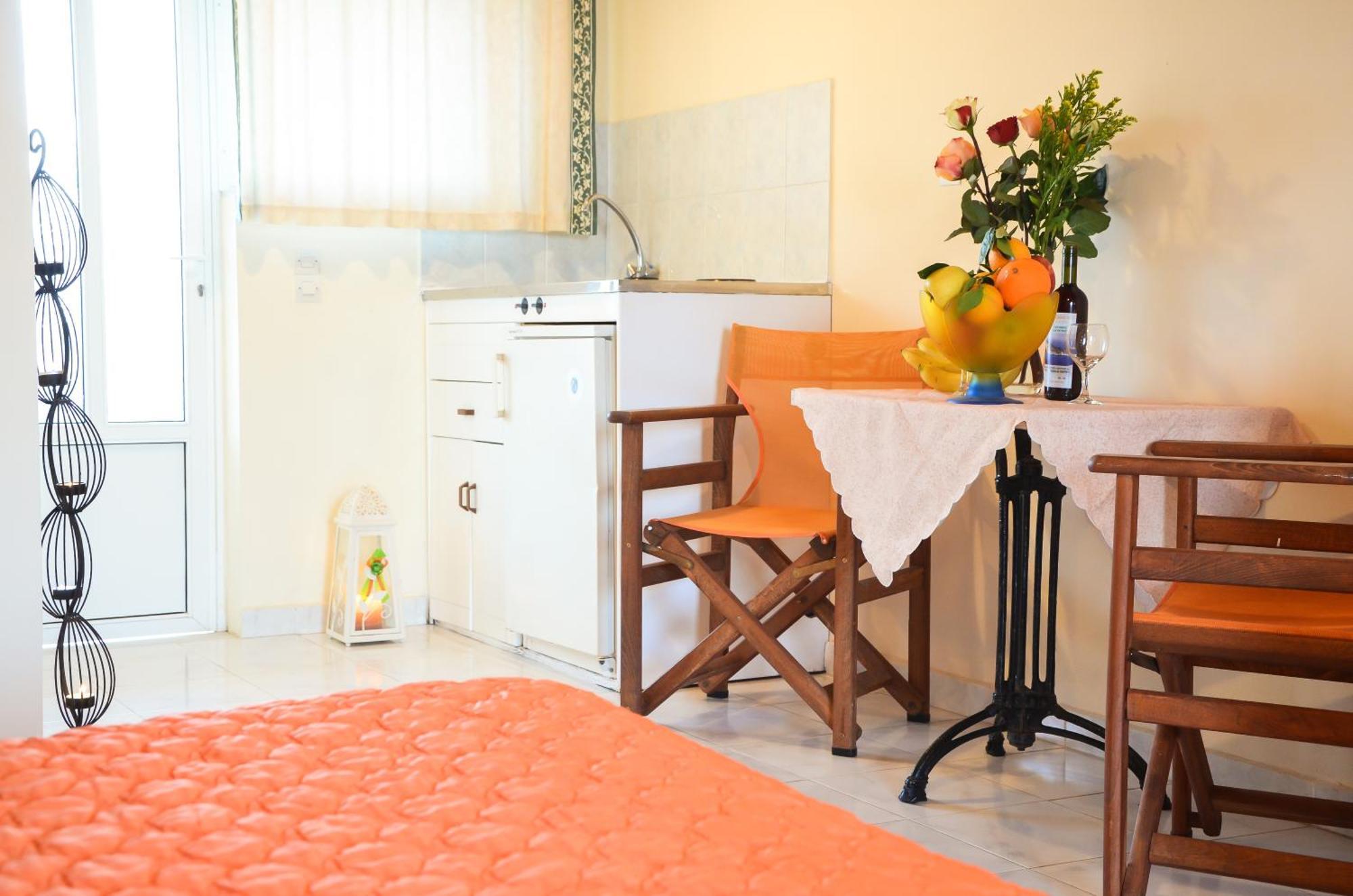 Artemis Apartments Kypseli Habitación foto