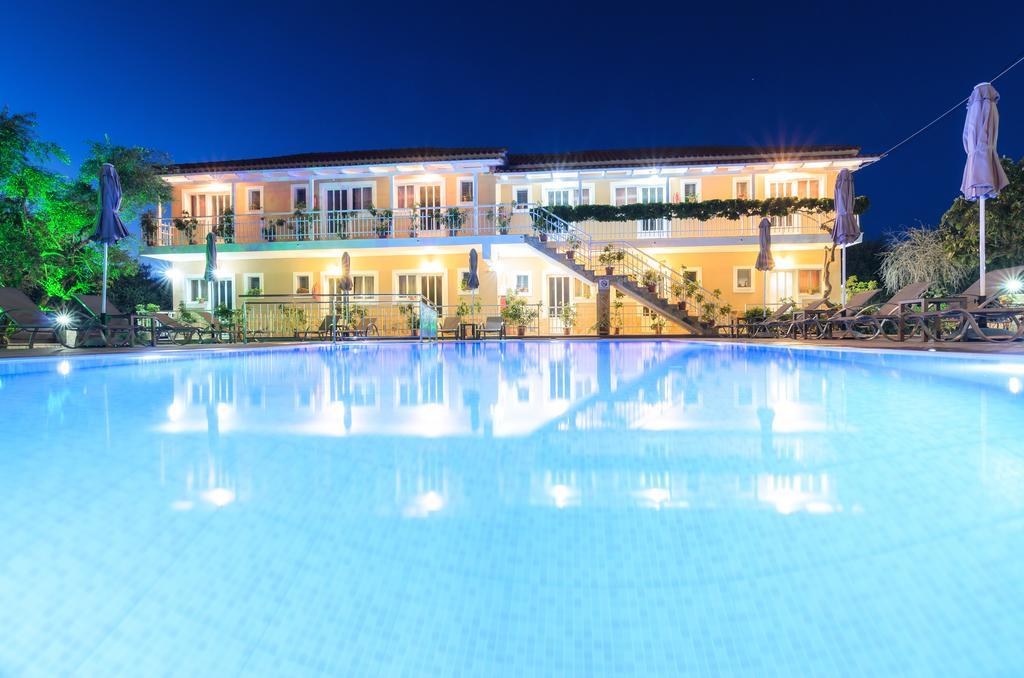 Artemis Apartments Kypseli Exterior foto