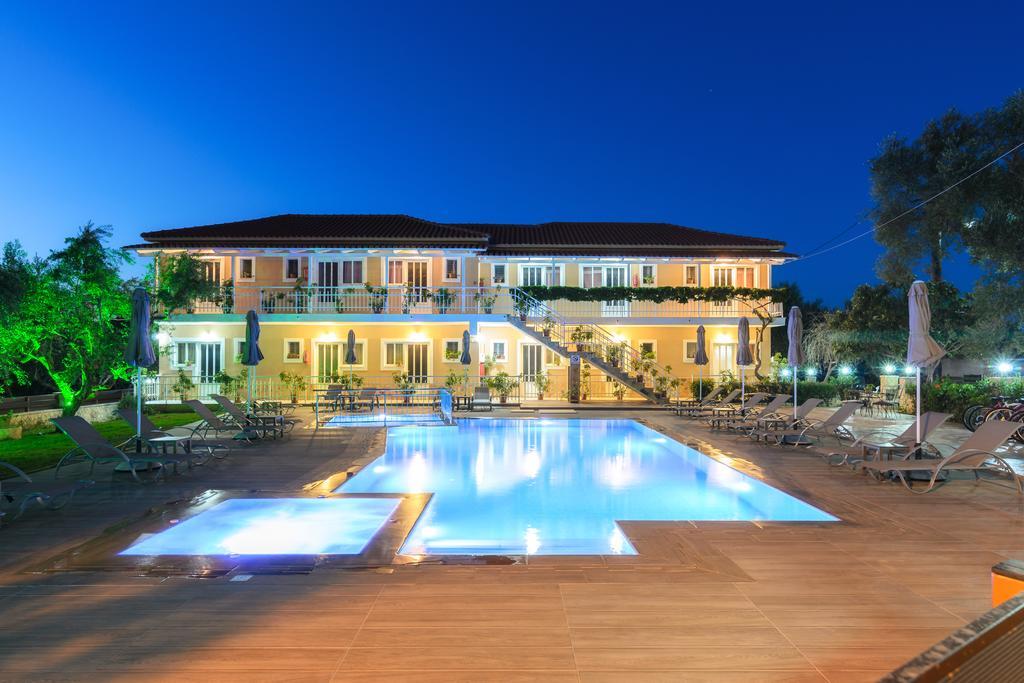 Artemis Apartments Kypseli Exterior foto
