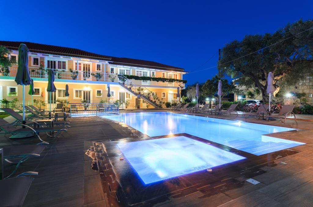Artemis Apartments Kypseli Exterior foto