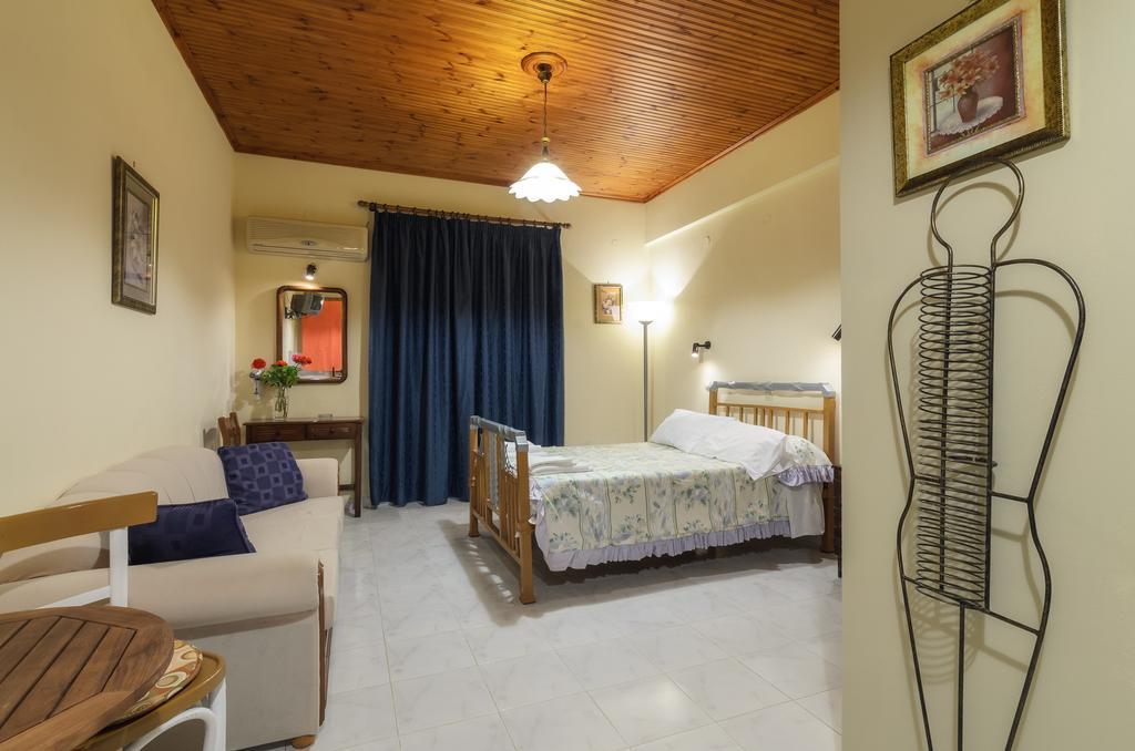 Artemis Apartments Kypseli Exterior foto
